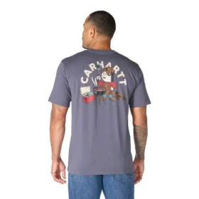 Chemise Irvine à coupe ample pour homme