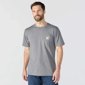 Chemise Irvine à coupe décontractée pour homme avec motif aigle