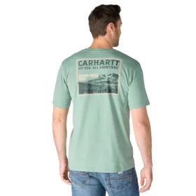 Chemise Irvine Frontiers coupe ample pour homme