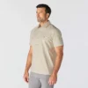 Chemise à manches courtes Force Sun Defender™ pour homme, coupe décontractée - Chemises de protection solaire