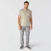 Chemise à manches courtes Force Sun Defender™ pour homme, coupe décontractée - Chemises de protection solaire