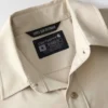 Chemise à manches courtes Force Sun Defender™ pour homme, coupe décontractée - Chemises de protection solaire