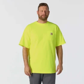 Chemise à poche pour homme Iconic K87, coupe ample et coton épais