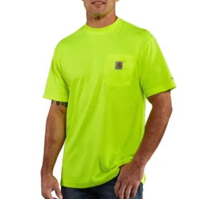 Chemise pour homme Force, coupe décontractée, couleurs rehaussées
