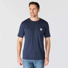 Chemise pour homme Irvine à coupe ample avec logo C