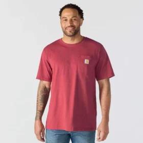 Chemise pour homme Irvine à coupe ample avec logo C