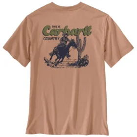Chemise pour homme Irvine à coupe ample avec motif cheval