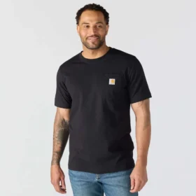 Chemise pour homme Irvine à coupe ample avec motif de guitare