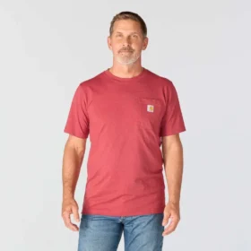 Chemise pour homme Irvine à coupe ample avec motif « Wrench »