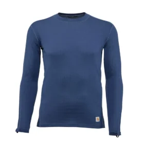 Chemise thermique de base pour homme - carhartt Force® - Léger - Maillage extensible