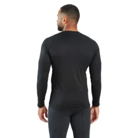 Chemise thermique de base pour homme – carhartt Force® – Léger – Maillage extensible