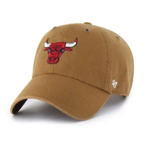 Chicago Bulls « 47 » Clean Up