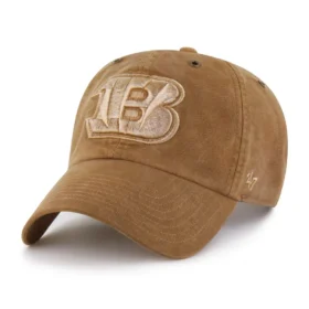Cincinnati Bengals '47 teint et nettoyé