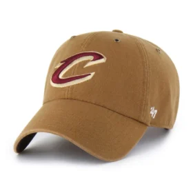 Cleveland Cavaliers « 47 Clean Up »