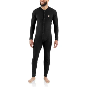 Combinaison de base pour homme – Coton-polyester classique