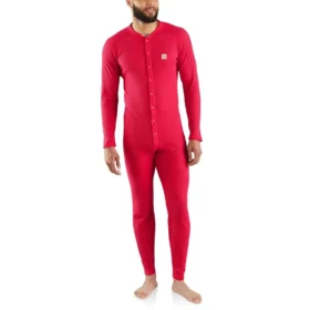 Combinaison de base pour homme – Coton-polyester classique