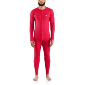 Combinaison de base pour homme – Coton-polyester classique