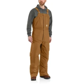 Combinaison isolante ample en toile de coton Firm Duck – Indice de chaleur extrême 4