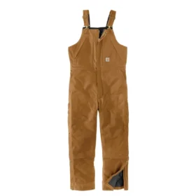 Combinaison isolante ample en toile de coton Firm Duck – Indice de chaleur extrême 4