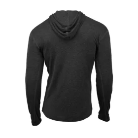 Force : sweat à capuche extensible mi-épais