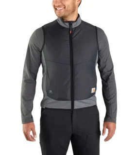 Gilet chauffant intelligent