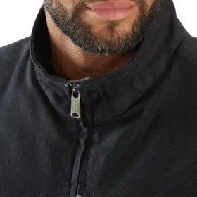Gilet en toile de coton Montana Rugged Flex® à coupe décontractée