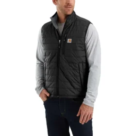 Gilet isolant léger et imperméable Gilliam pour homme - Gilets Rain Defender