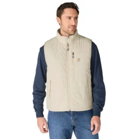 Gilet isolant léger et imperméable Gilliam pour homme - Gilets Rain Defender