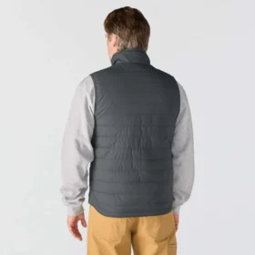 Gilet isolant léger et imperméable Gilliam pour homme – Gilets Rain Defender