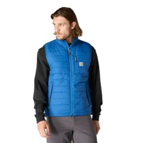 Gilet isolant léger et résistant à l'eau pour homme Gilliam - Gilets Rain Defender