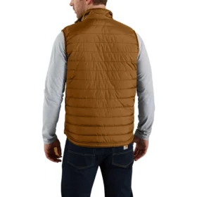 Gilet isolant léger et résistant à l’eau pour homme Gilliam – Gilets Rain Defender