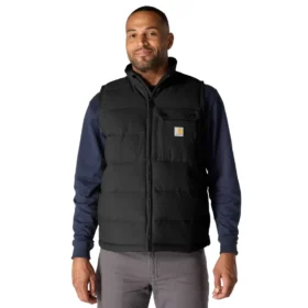 Gilet isolant Montana coupe ample pour homme