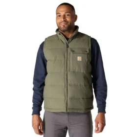 Gilet isolant Montana coupe ample pour homme