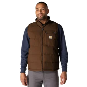 Gilet isolant Montana coupe ample pour homme