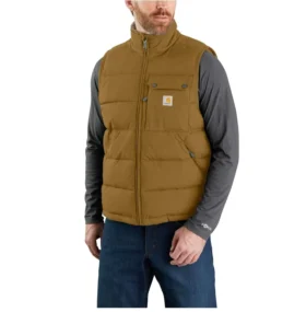 Gilet isolant Montana coupe ample pour homme