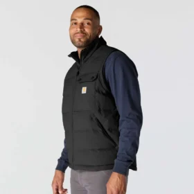 Gilet isolant Montana coupe ample pour homme