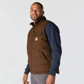 Gilet isolant Montana coupe ample pour homme