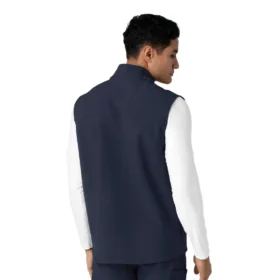 Gilet médical en polaire contrecollée Rugged Flex® pour homme