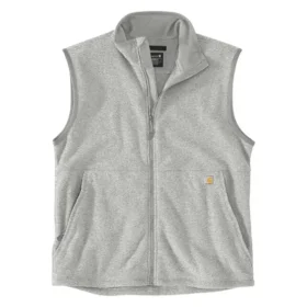 Gilet polaire pour homme Edmonton à coupe ample