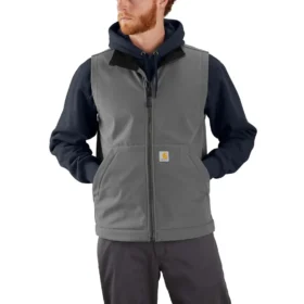 Gilet softshell imperméable Galesburg pour homme - Gilets Rain Defender