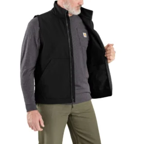 Gilet softshell imperméable Galesburg pour homme – Gilets Rain Defender