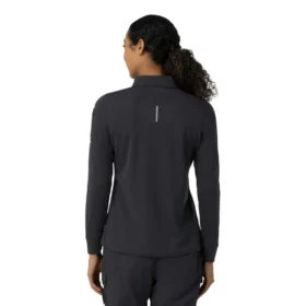 Haut de blouse polo à manchons longs Rugged Flex® Rscu Heavyweight pour femme