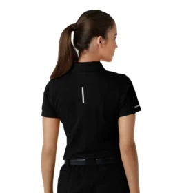 Haut de travail polo à manchons courts Rugged Flex® Rscu pour femme