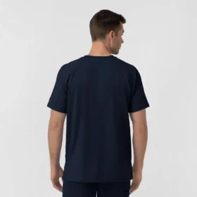 Haut médical à col rond Force Cross-Flex Knit