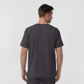 Haut médical à col rond Force Cross-Flex Knit