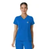 Haut médical Force Cross-Flex à rentrer dans le pantalon pour femme