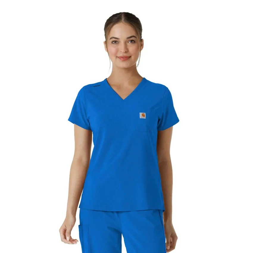 Haut médical Force Cross-Flex à rentrer dans le pantalon pour femme