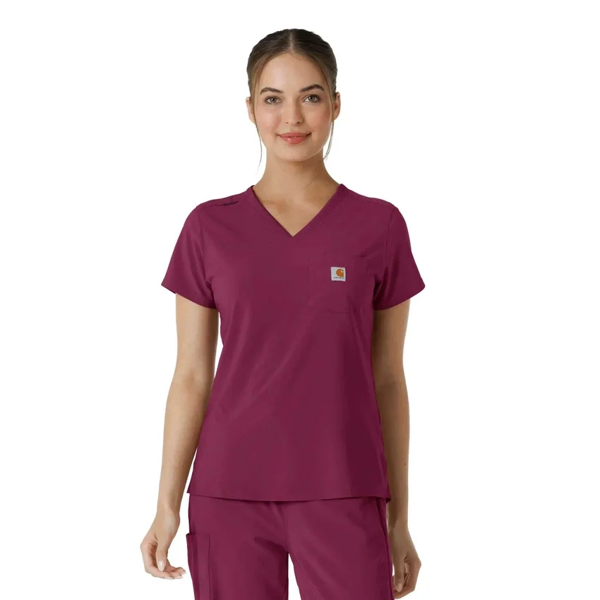 Haut médical Force Cross-Flex à rentrer dans le pantalon pour femme