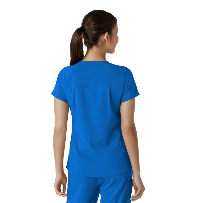 Haut médical Force Cross-Flex à rentrer dans le pantalon pour femme