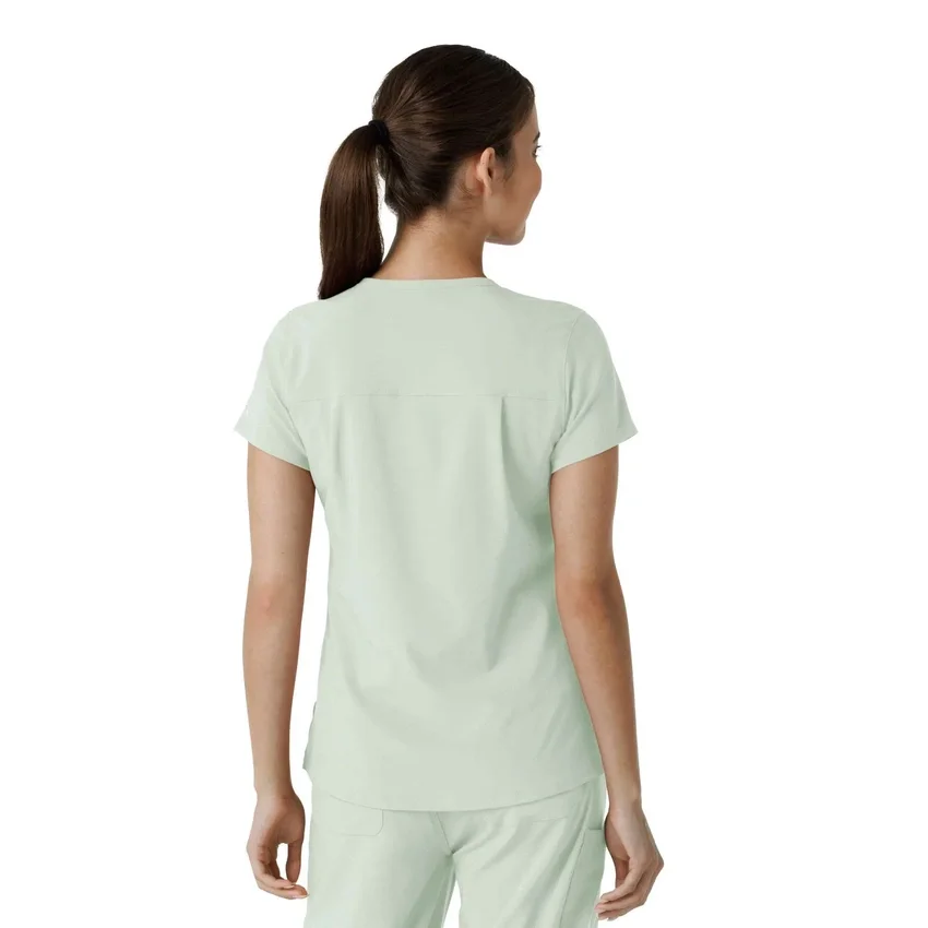 Haut médical Force Cross-Flex à rentrer dans le pantalon pour femme